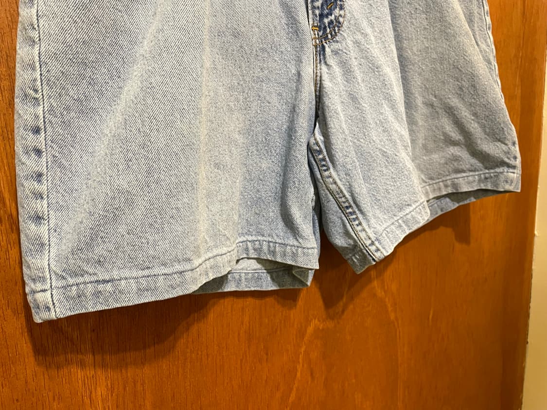 (36) 80~90s Levi's 리바이스 오렌지탭 데님 반바지 쇼츠 상품이미지7