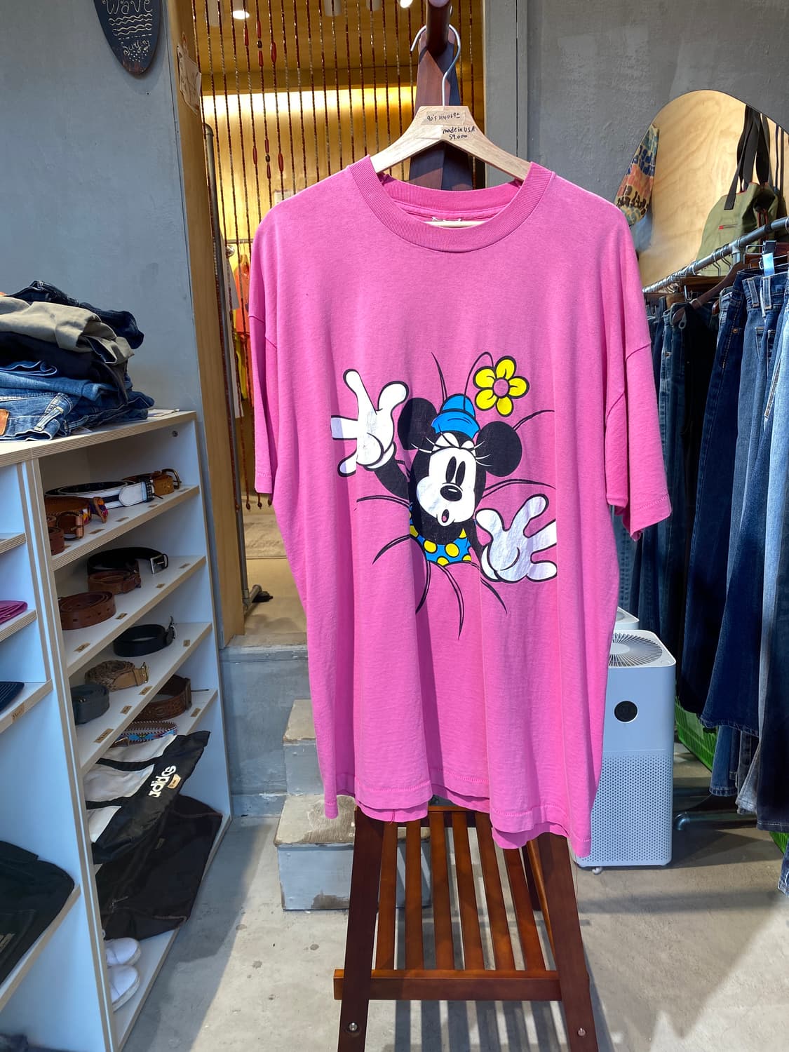 90s 빈티지 미키마우스 상품이미지1