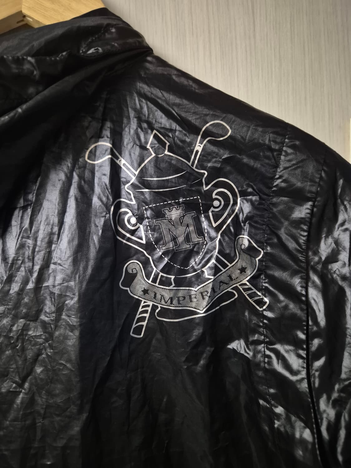 임페리얼 여성 초초경량  바람막이 100
 상품이미지3