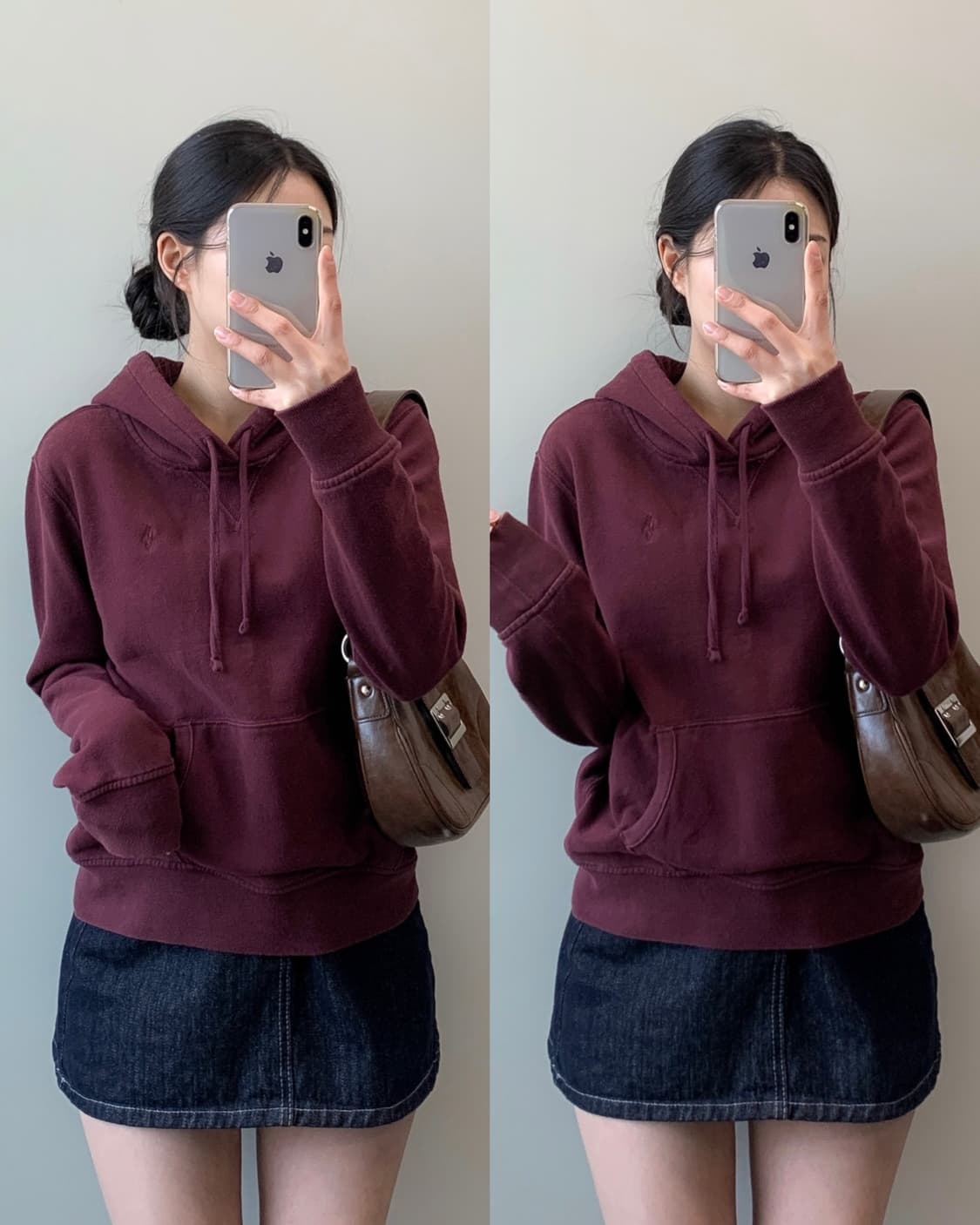 폴로 후드티 상품이미지1