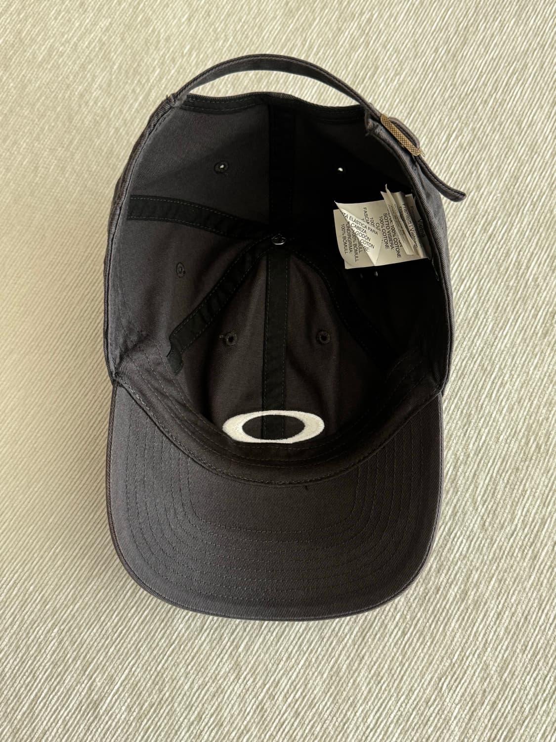 오클리Oakley 47브랜드 콜라보 캡 상품이미지2