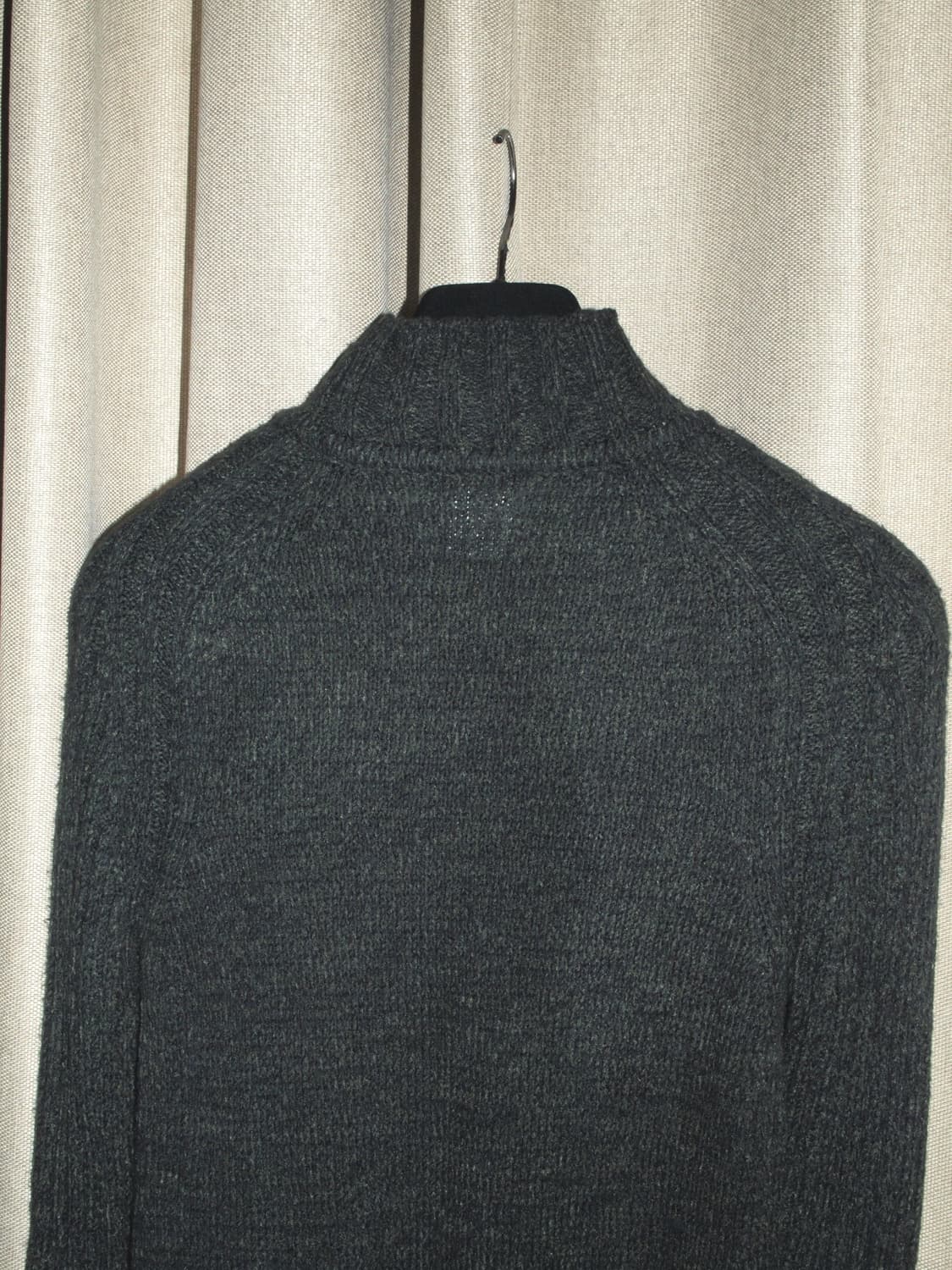 TRICOT Mockneck Knit 상품이미지3