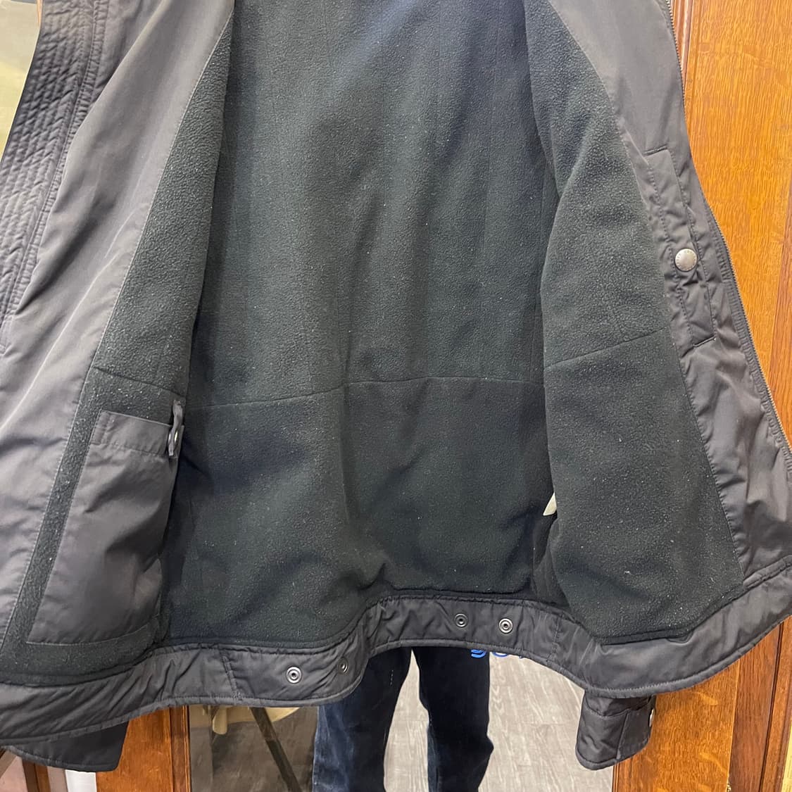 폴로 폴리쉘 자켓 상품이미지5