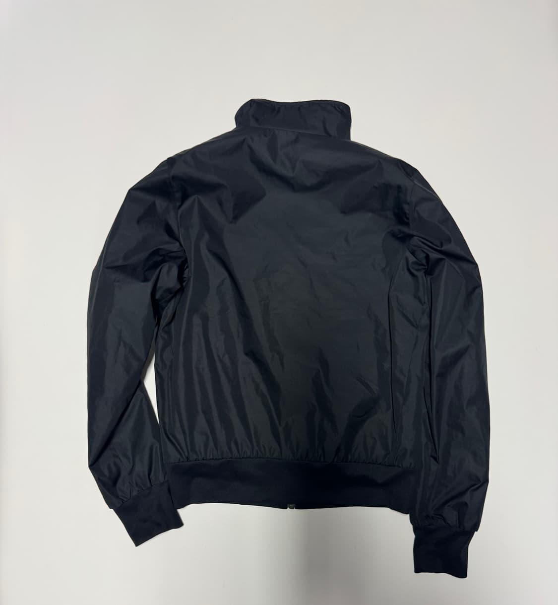 여성 나이키 올드스쿨 스포츠웨어 바람막이 S 블랙 상품이미지2