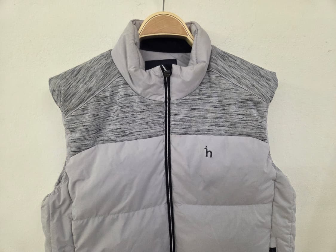 헤지스골프 다운패딩조끼 상품이미지2