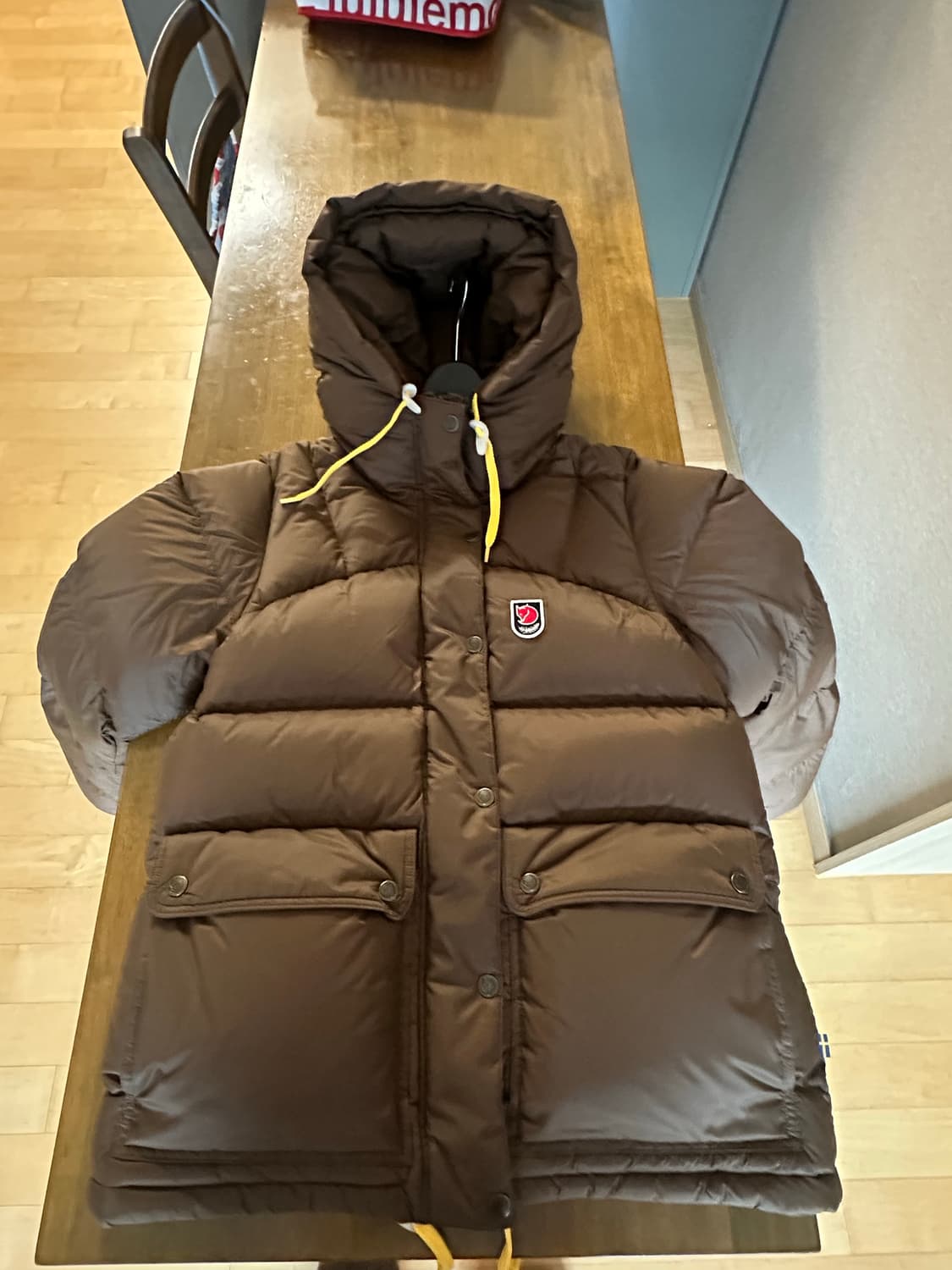 피엘라벤 우먼 익스페디션 다운 라이트 자켓 상품이미지2