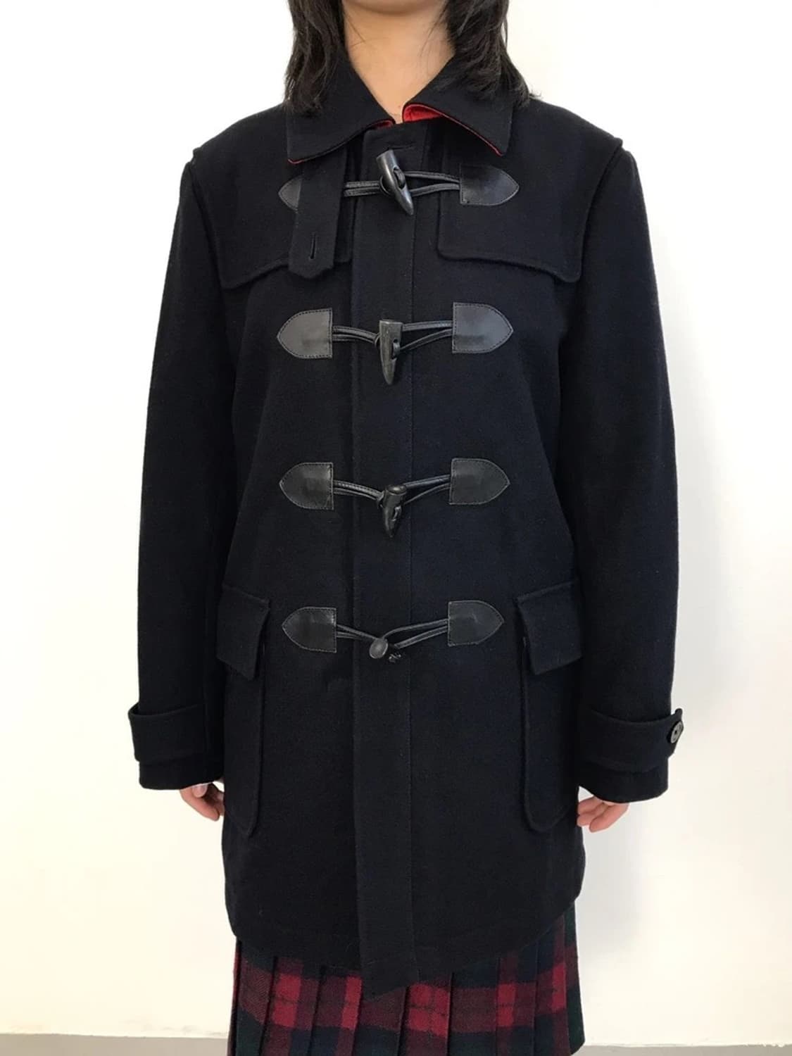 Paul Smith Wool Duffle Coat 상품이미지2