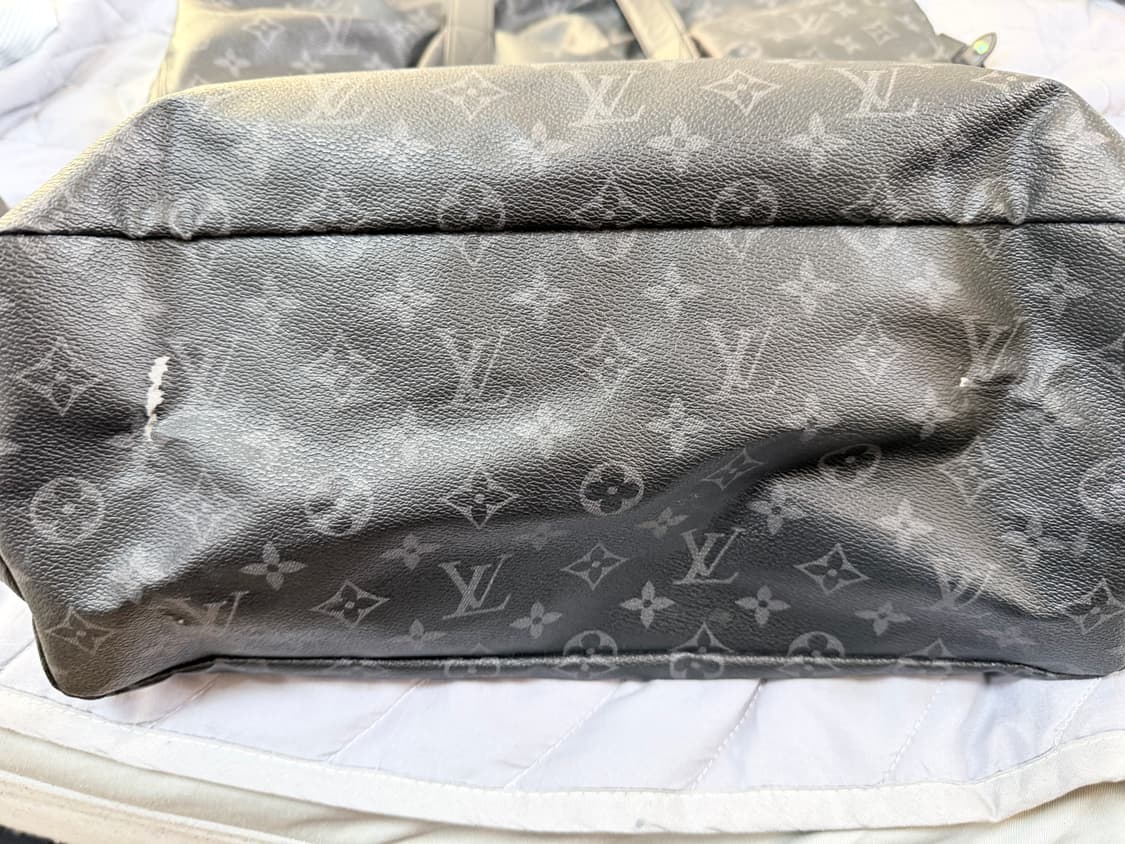 루이비통 프라그먼트 한정판 토드백  상품이미지8