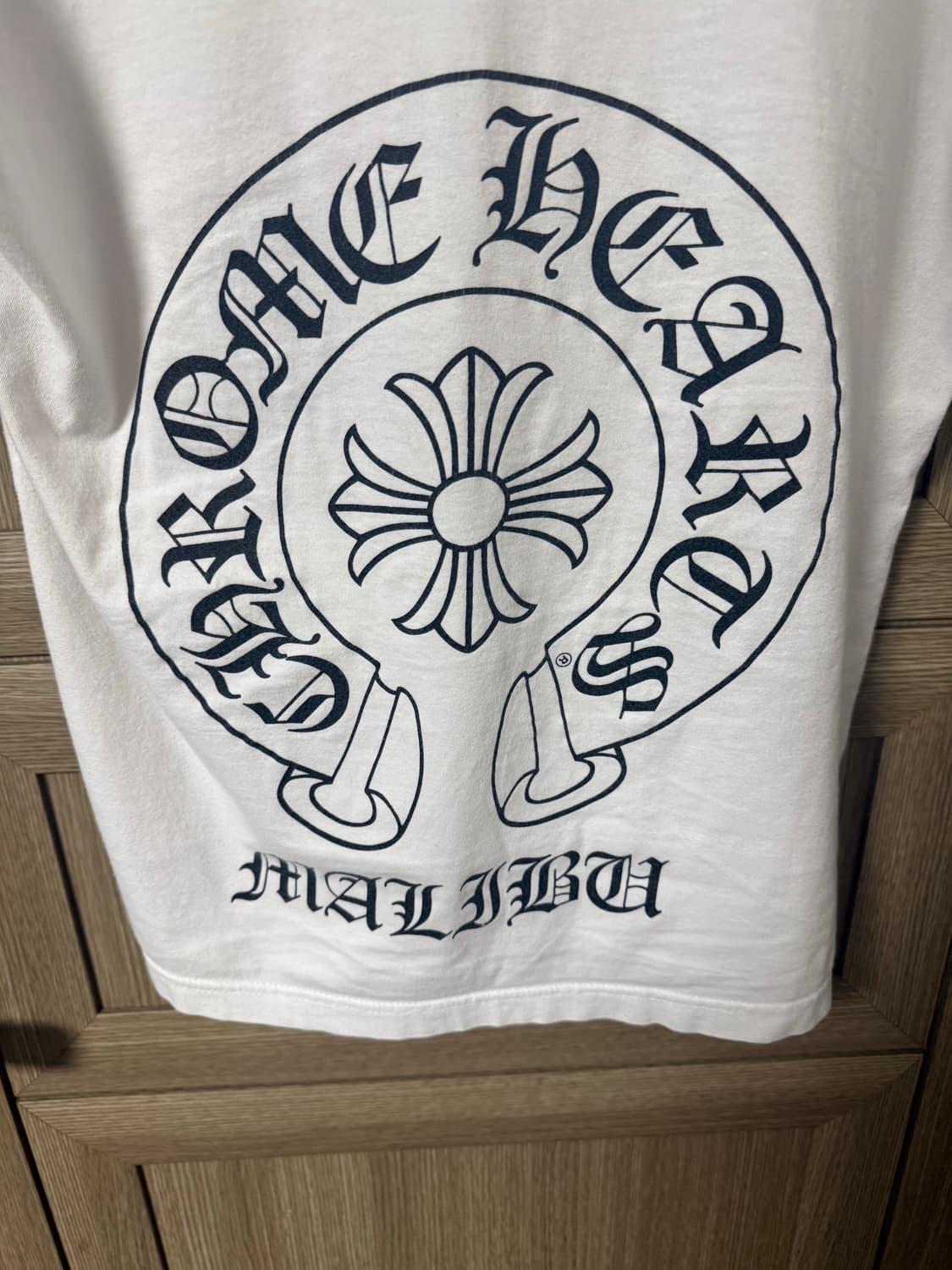 크롬하츠 홀스슈 말리부 반팔  상품이미지2