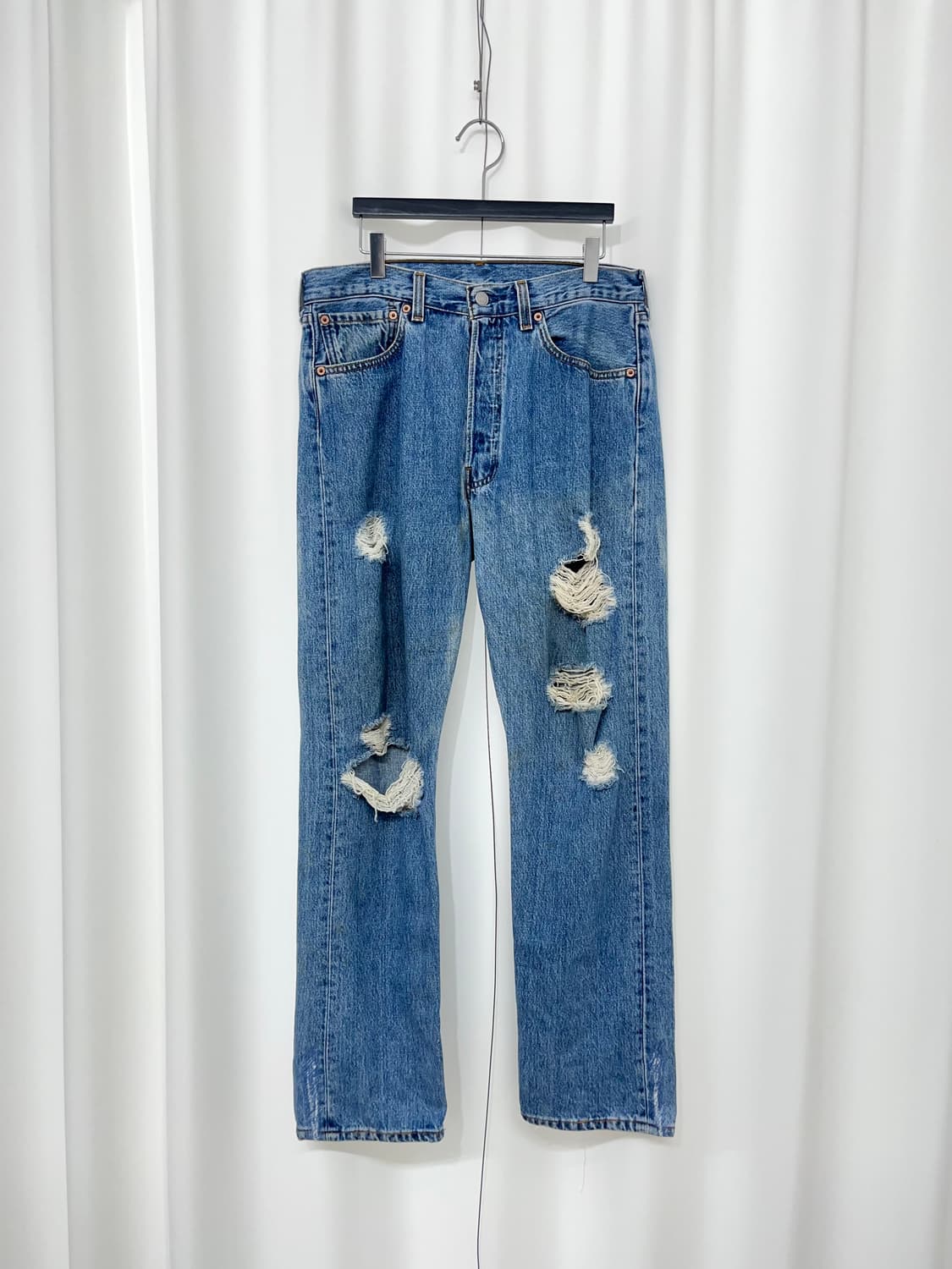 90's Levi's denim pants 상품이미지1