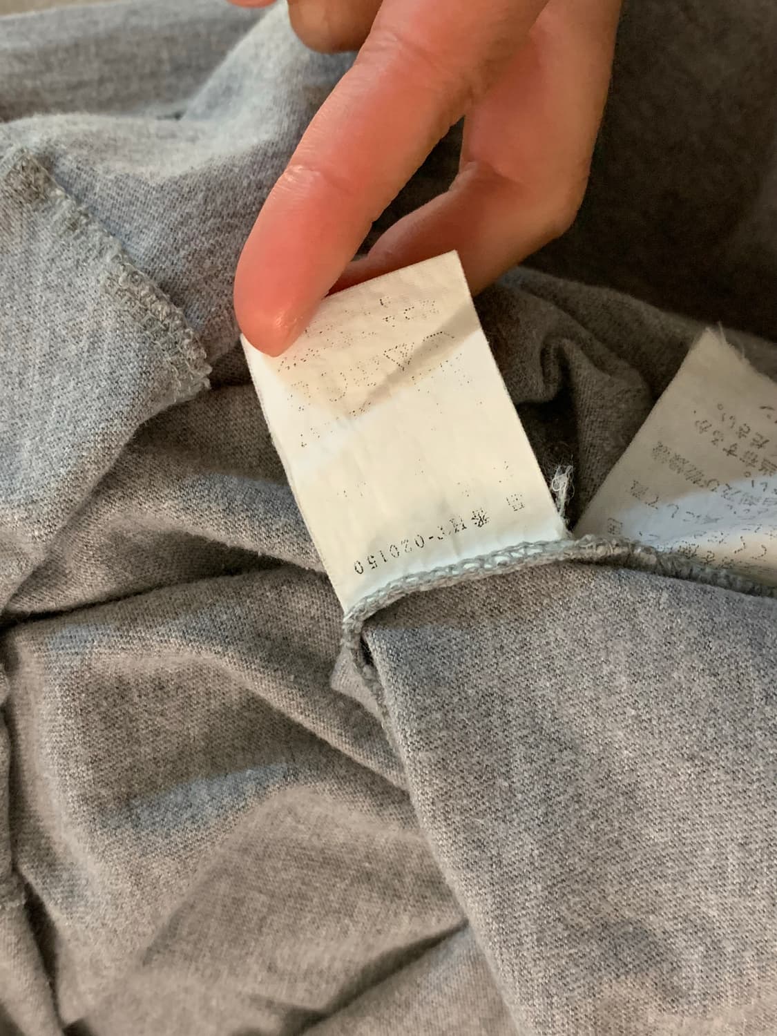 Comme des Garcons Homme  90s 다나카 옴므 티셔츠 상품이미지7