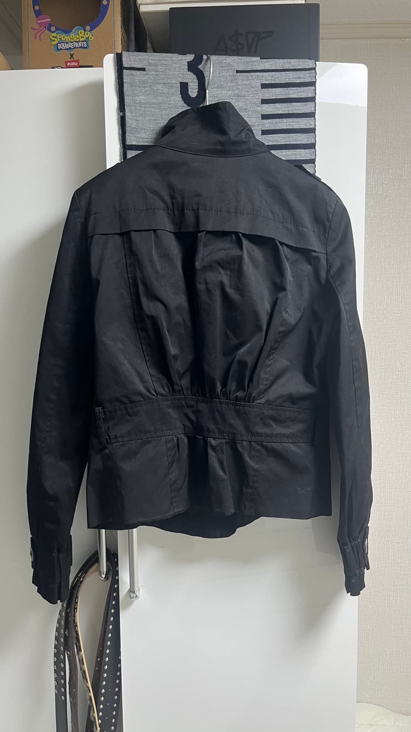 빈티지 펜싱 자켓 나폴레옹 상품이미지2