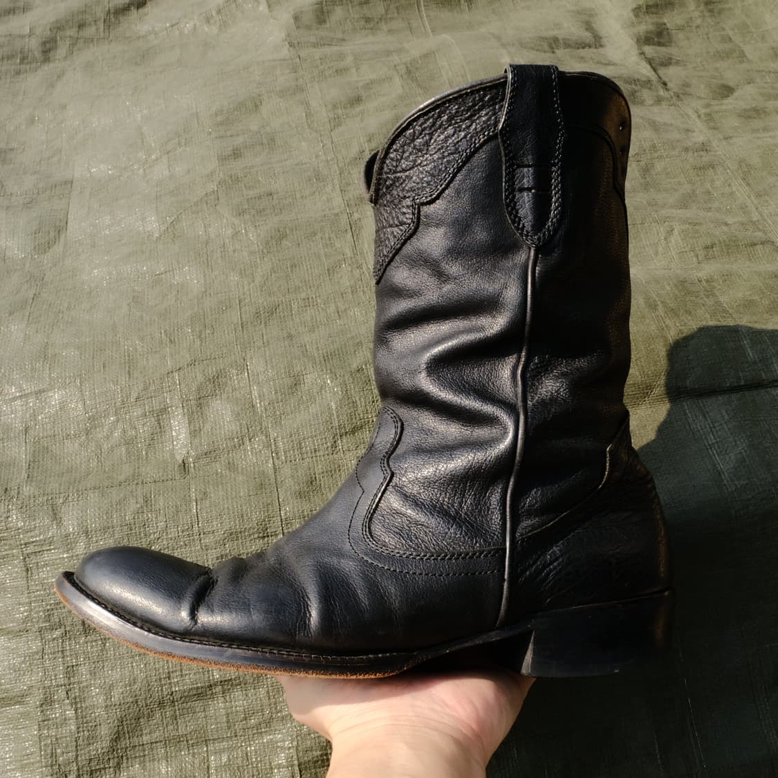 Made In JAPAN Alfredo Bannistar Boots 상품이미지3