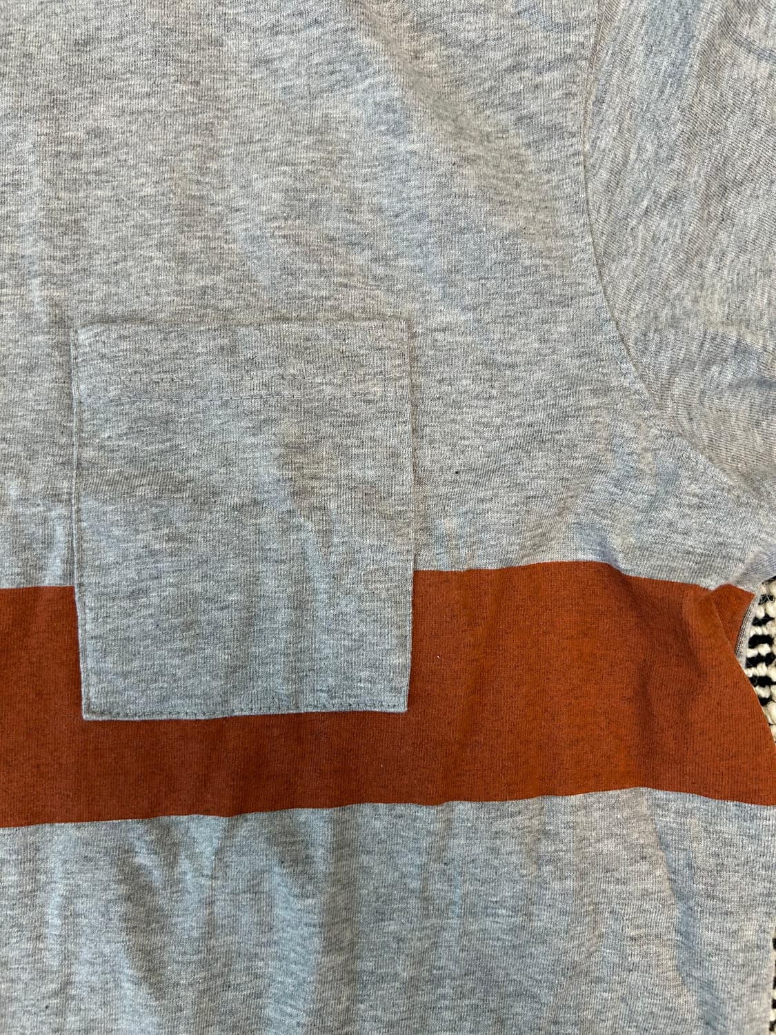 유니폼브릿지 그레이 티셔츠 상품이미지2