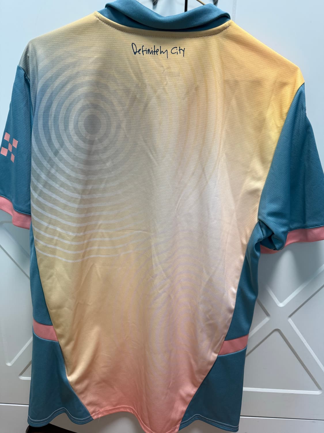 24-25, 맨시티 오아시스 유니폼 상품이미지2