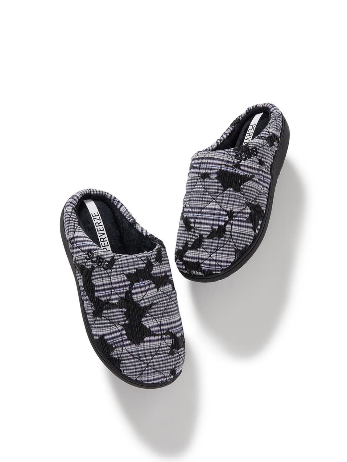 수부x퍼버즈 겨울 슬리퍼/ SUBU X PERVERZE 상품이미지1