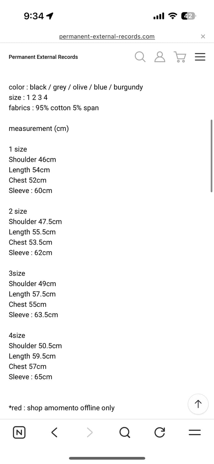 머듈 라운지 후드집업 버건디 3(M) 상품이미지2