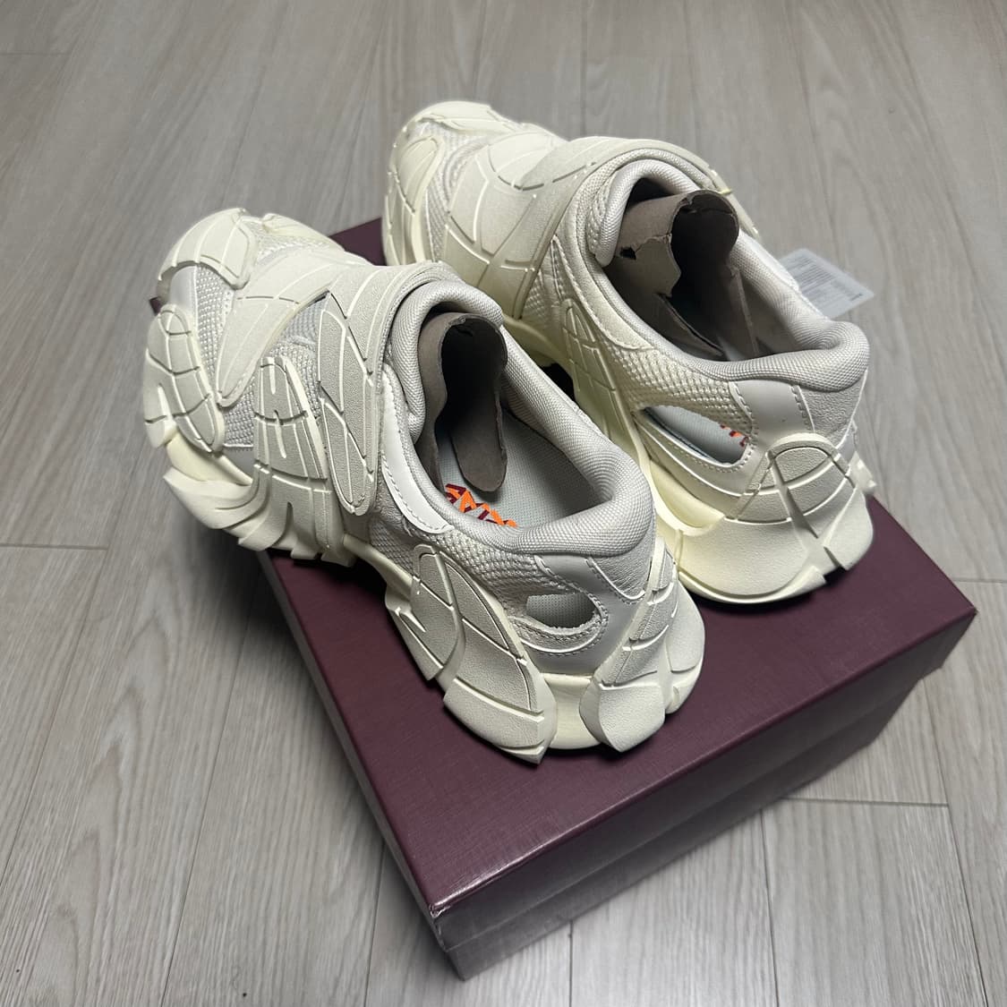 캠퍼 토르멘타 스니커즈 270새상품 상품이미지2