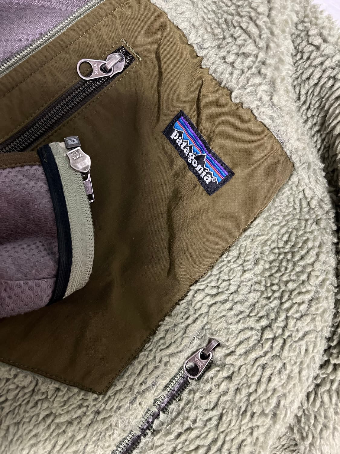 파타고니아 레트로X 사이즈XS 상품이미지4