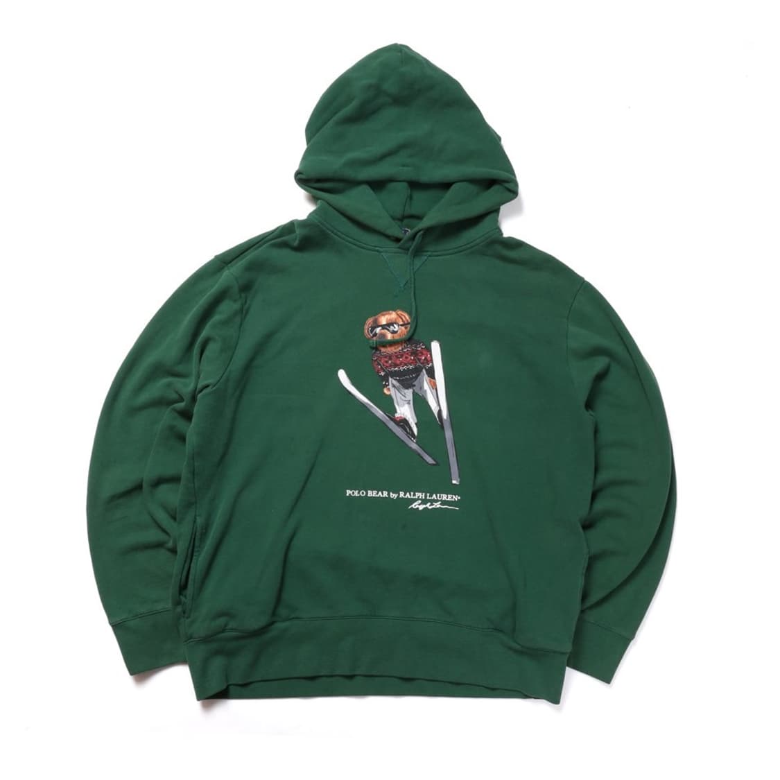 폴로 랄프로렌 Polo by Ralph Lauren Bear hoodie 상품이미지1