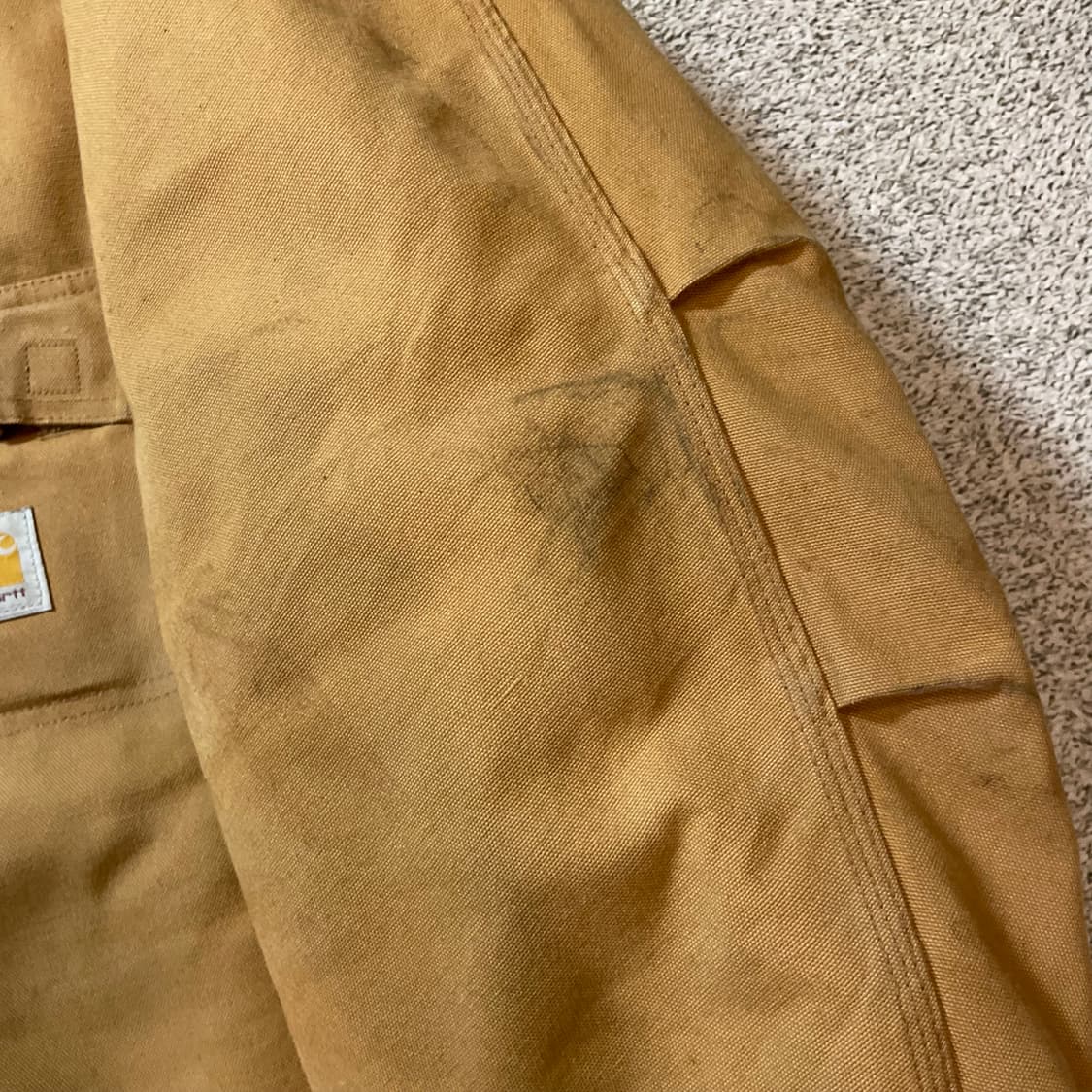 칼하트 자켓 상품이미지5