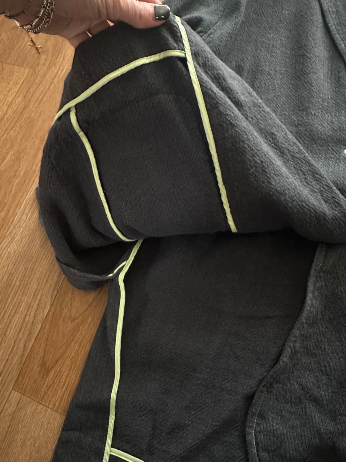 더일마 프리사이즈 자켓 상품이미지6