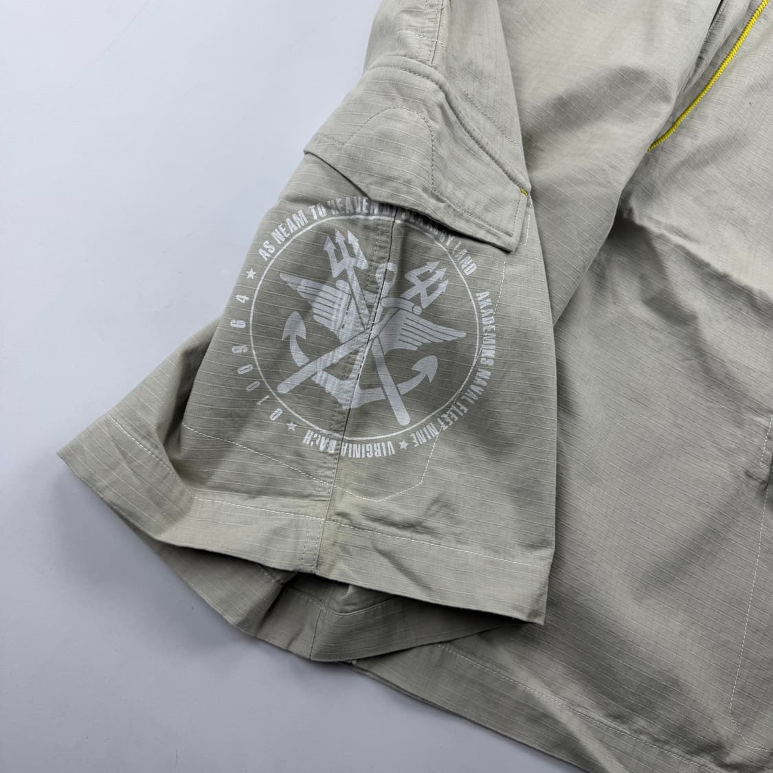 아카데믹스 코튼 카고팬츠 상품이미지3