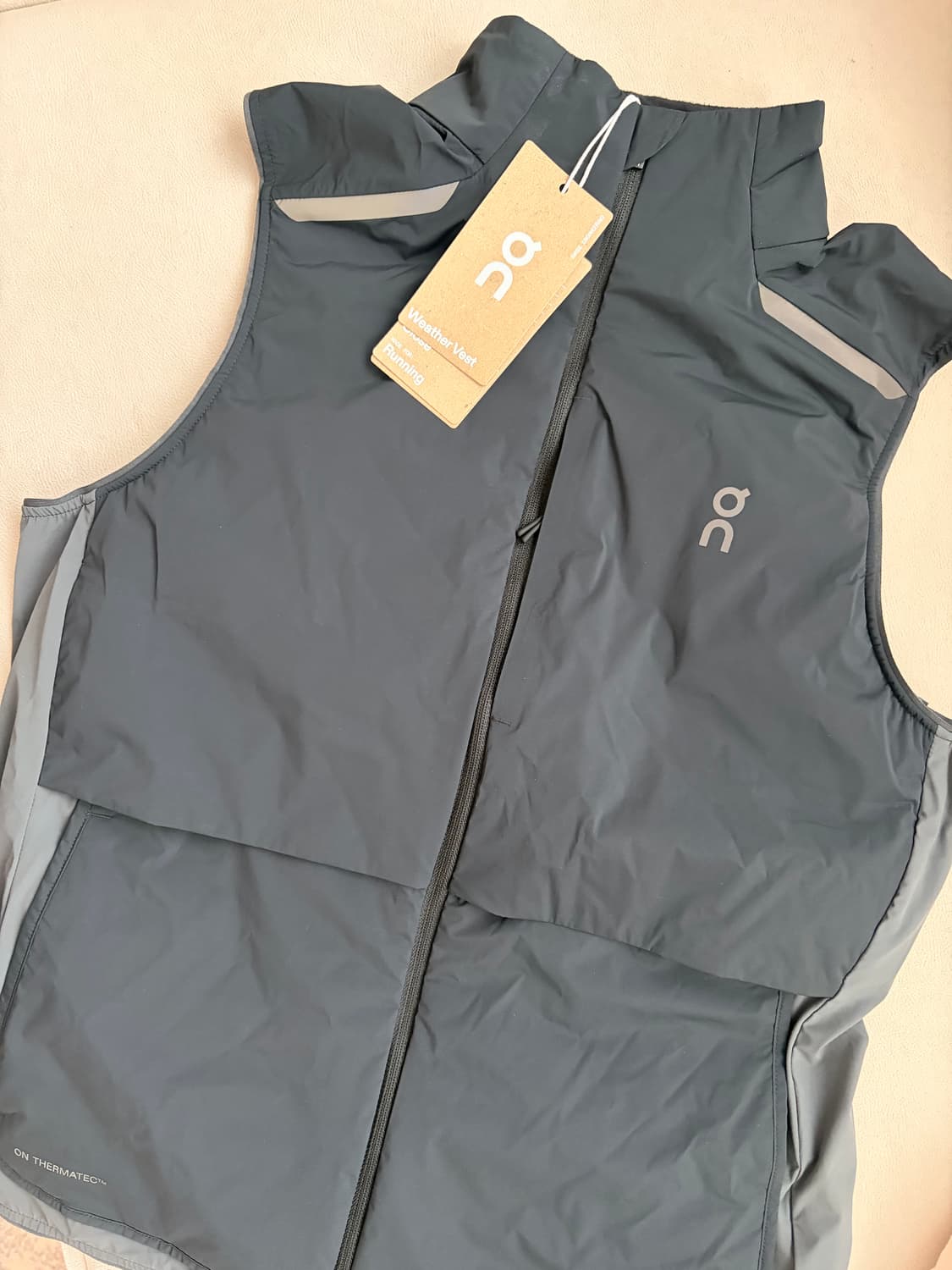 온러닝 - 웨더 베스트 (새상품) 상품이미지1