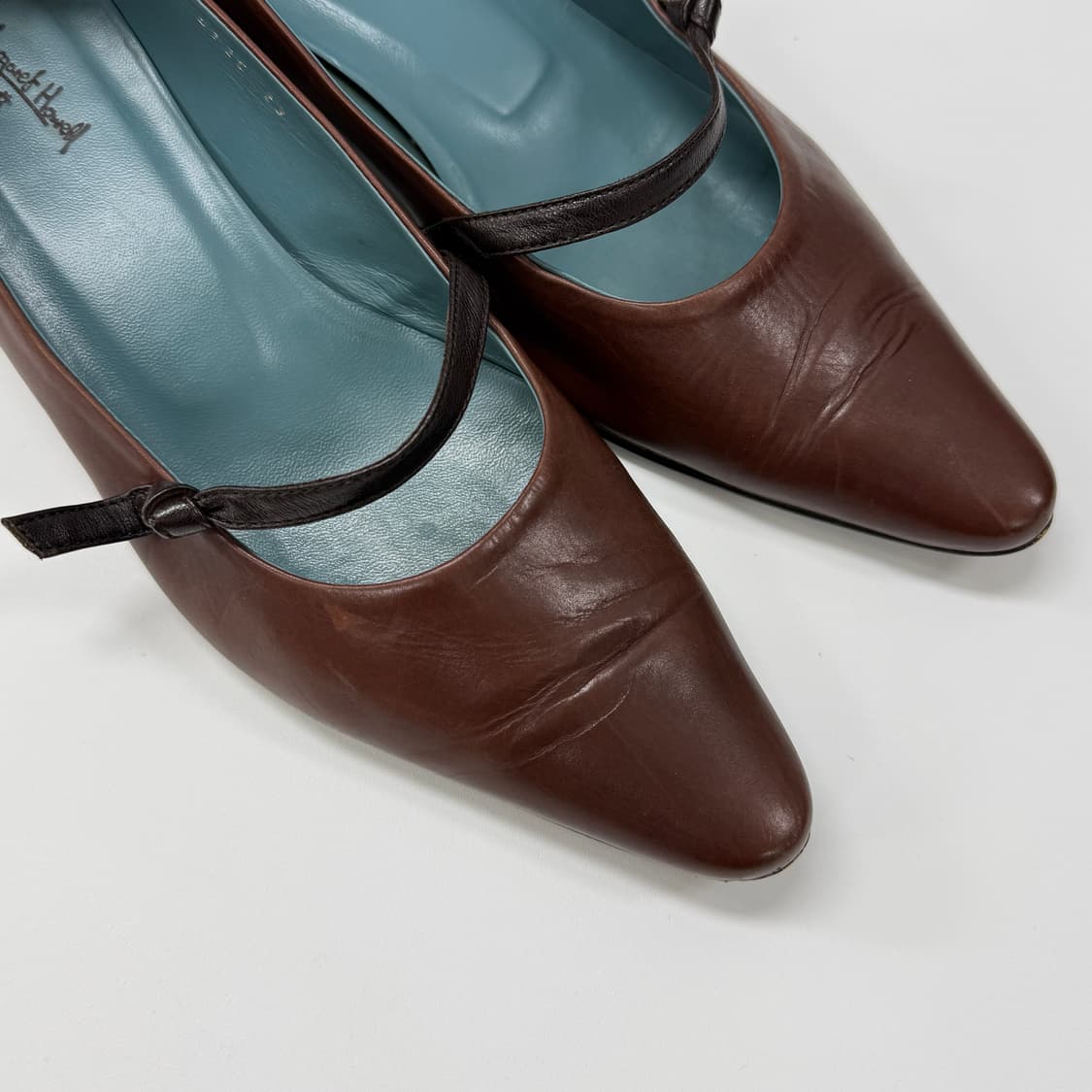 Margaret Howell knotted pump 상품이미지9