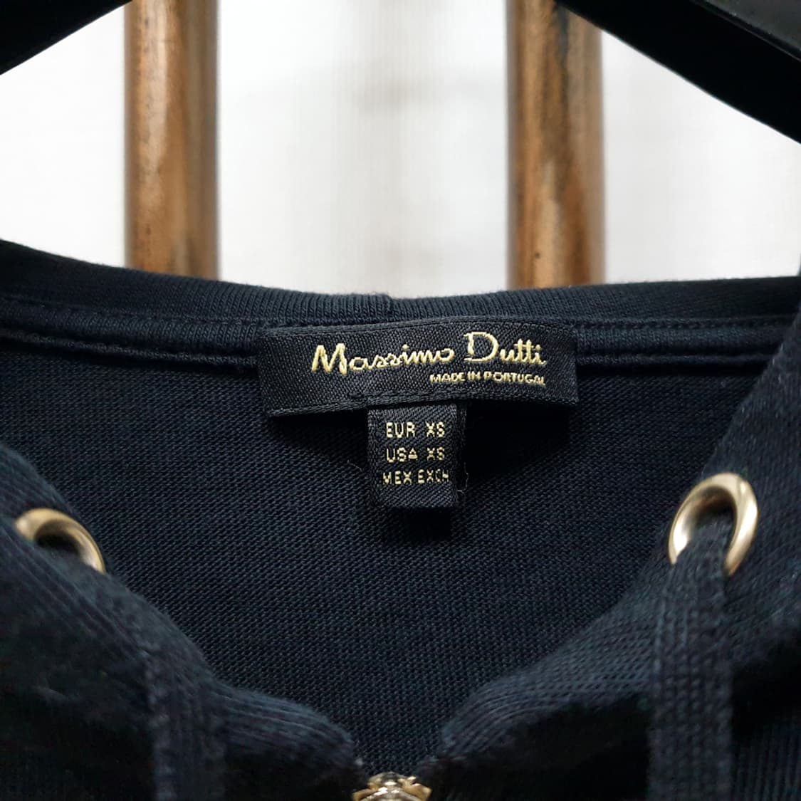 마시모두띠 여성 후드집업 XS 상품이미지4