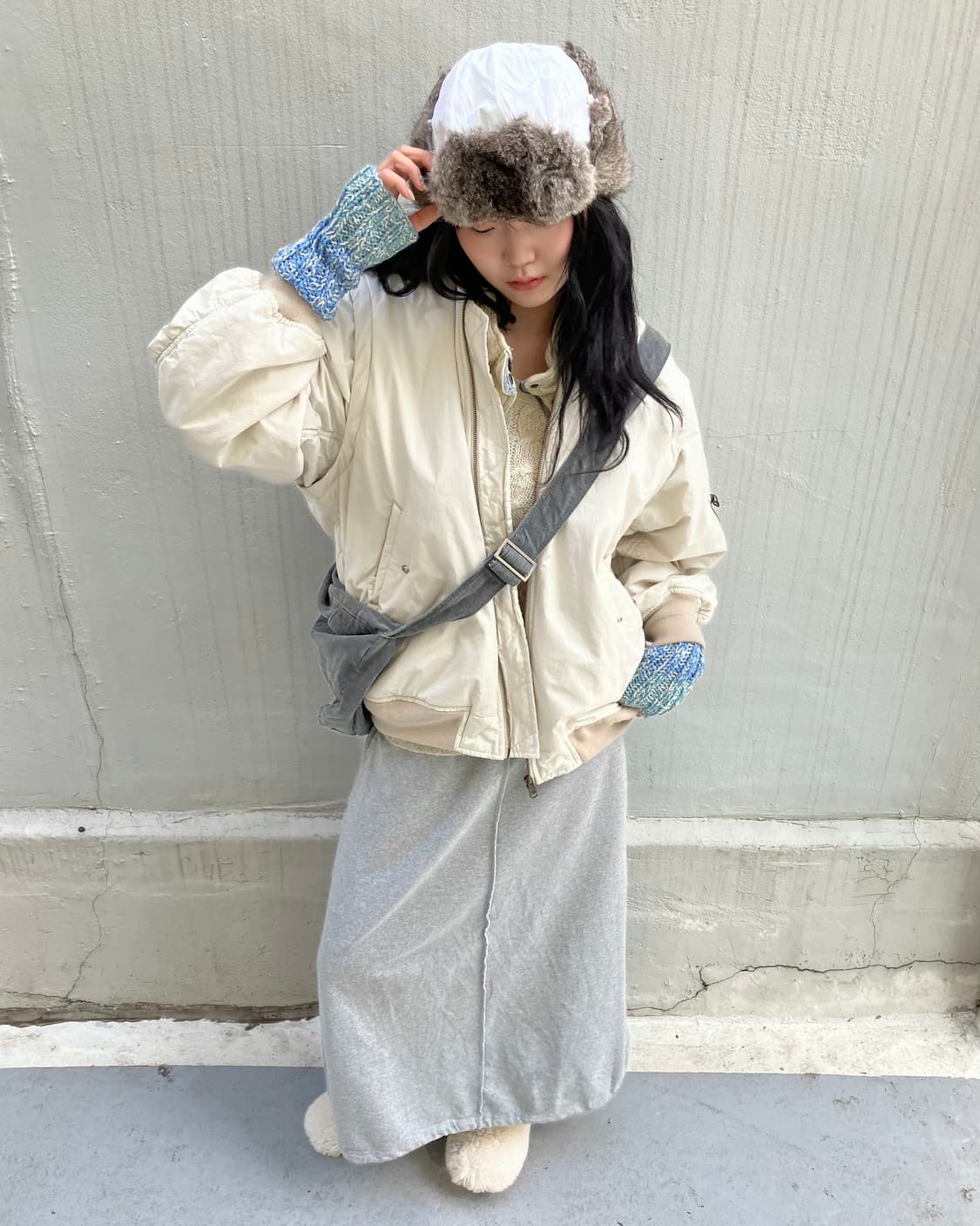 눈폴폴삿포로여행룩.ˢᴱᵀ🏠 상품이미지10