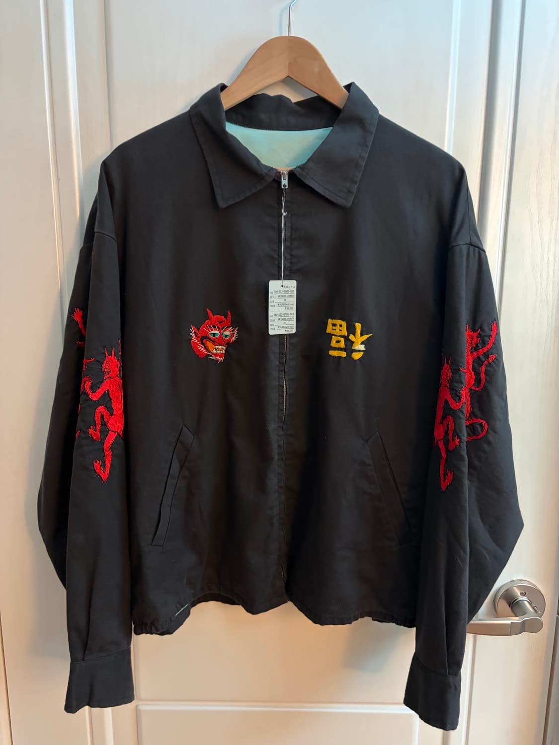 [M]세인트미카엘 베트남자켓 saint 상품이미지1