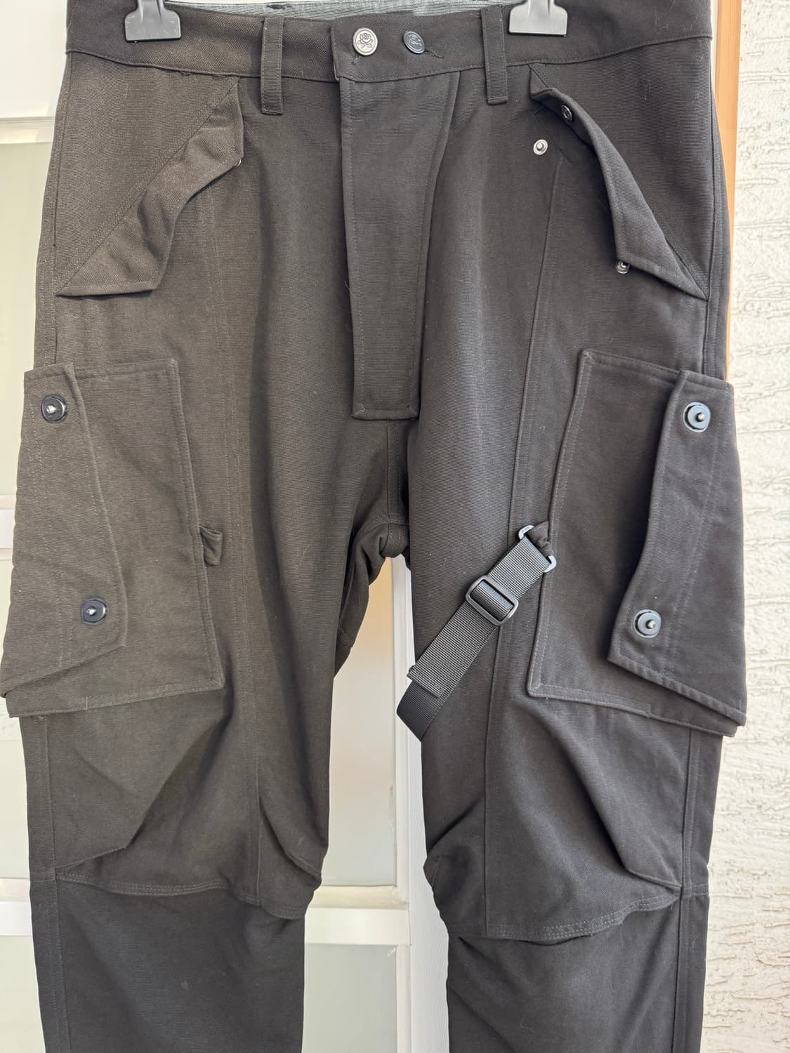 (Guerrilla Group) 게릴라 그룹 테크웨어 바지 상품이미지4