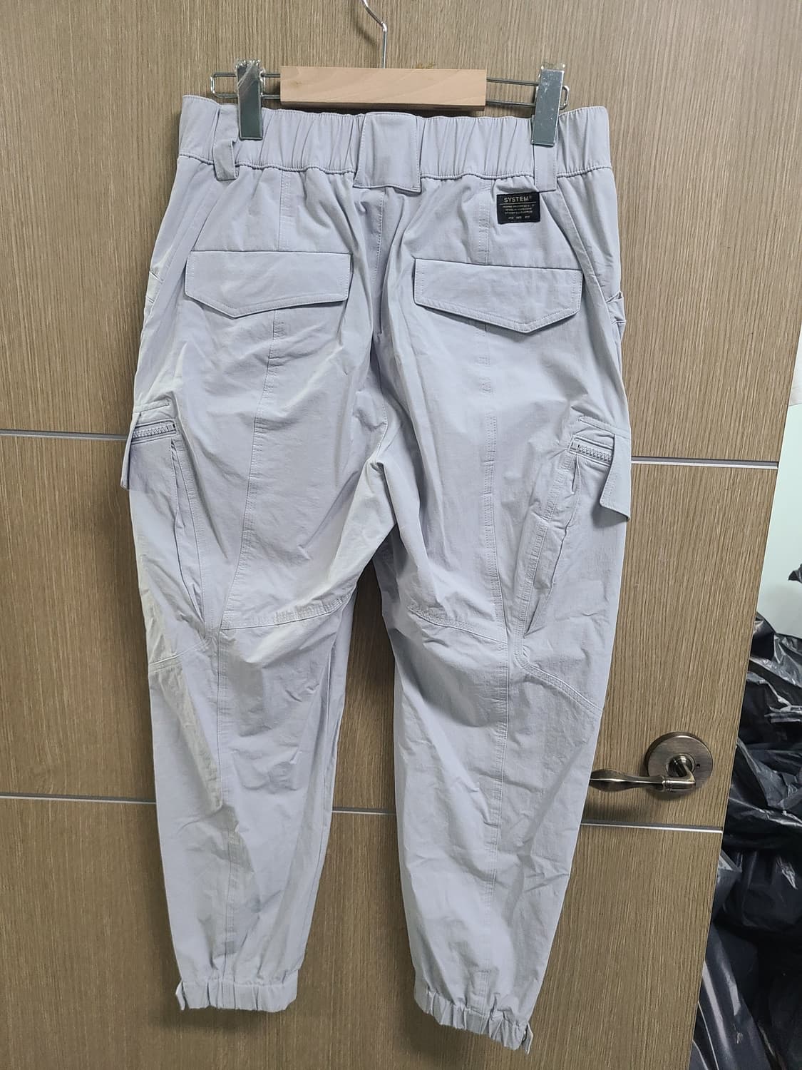 시스템옴므 조거팬츠 슬랙스78 상품이미지5