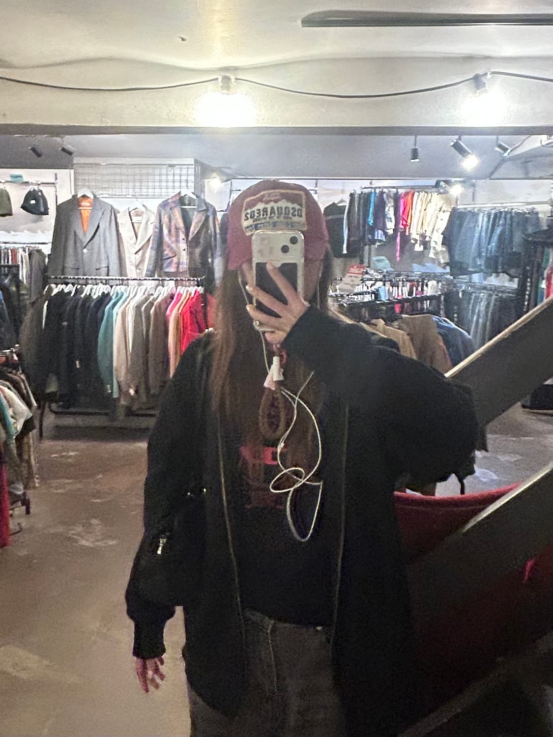 디스퀘어드 2 모자 상품이미지5