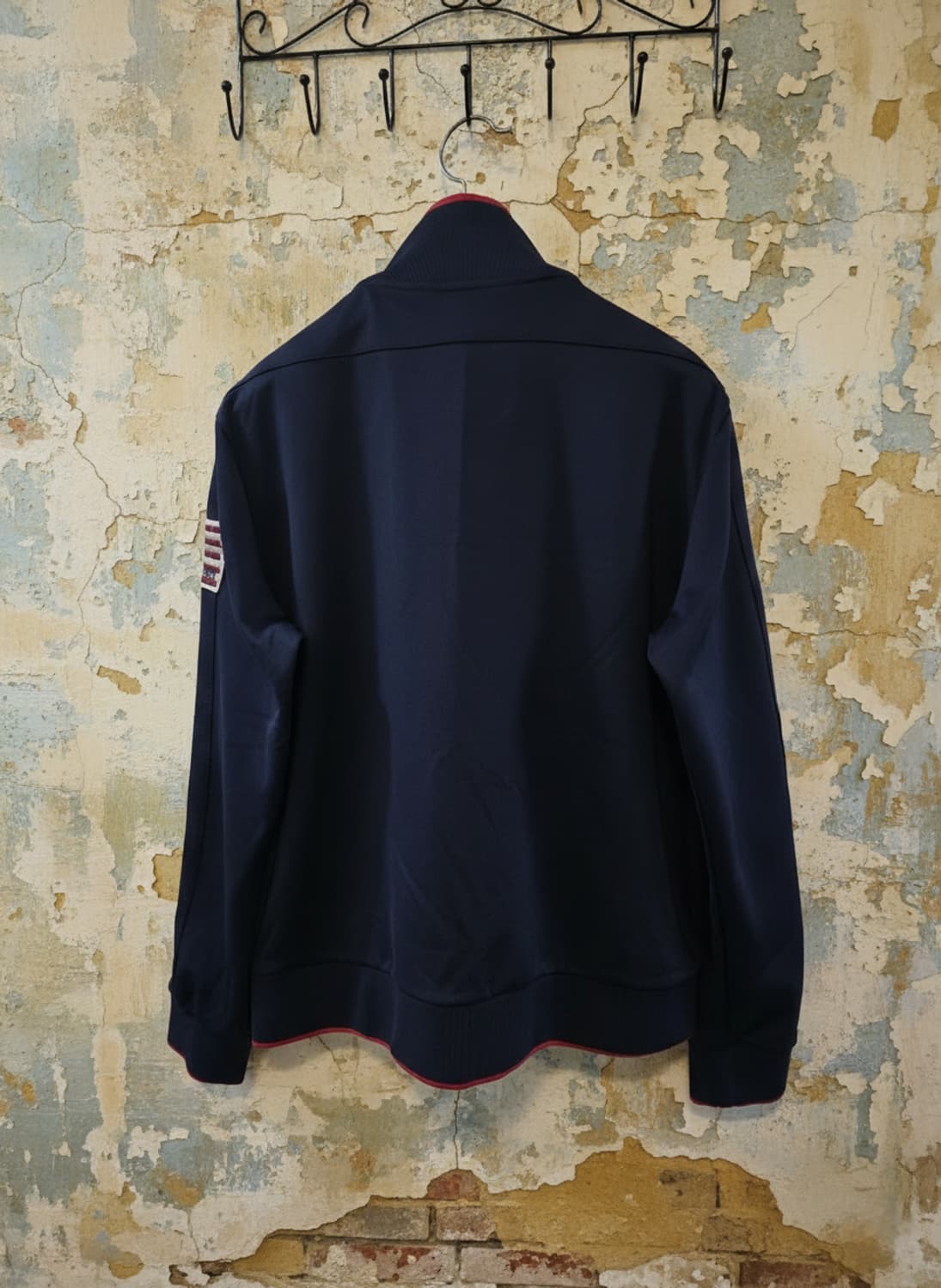 Jeep 지프 네이비 트랙 자켓 XL 상품이미지2