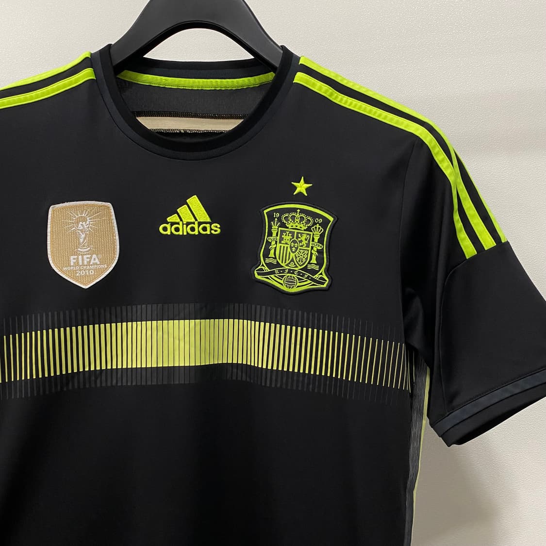 아디다스 13-15 스페인 어웨이 유니폼 상품이미지3