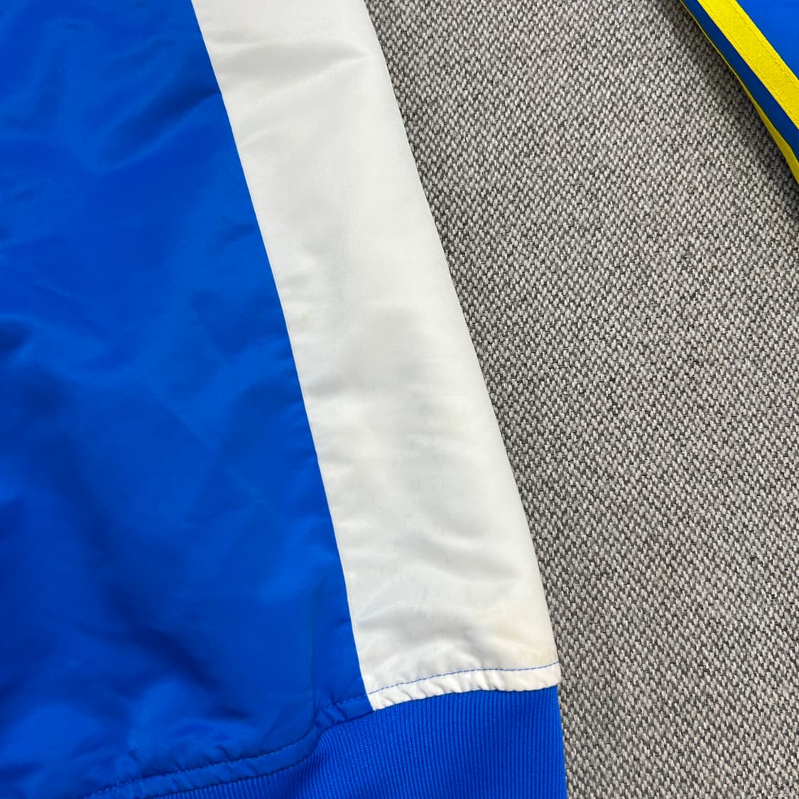 아디다스 스타워즈 제다이 바시티 자켓(M) 상품이미지8