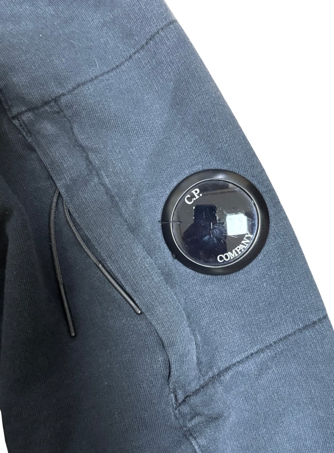 C.P. Company 렌즈 하프집업 스웻셔츠 상품이미지3