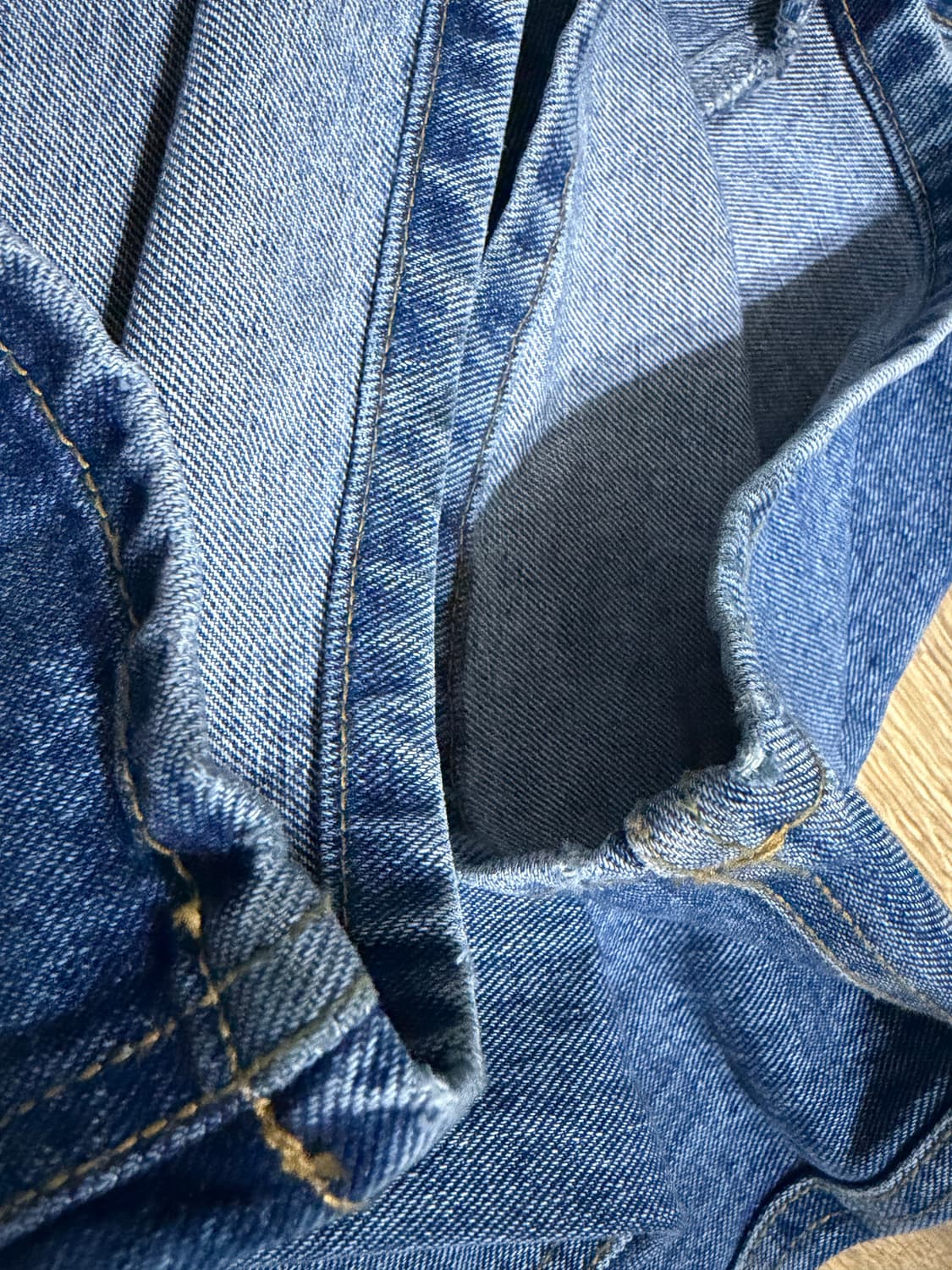 이알티알 데님 Essential Relaxed Denim Pants 상품이미지5