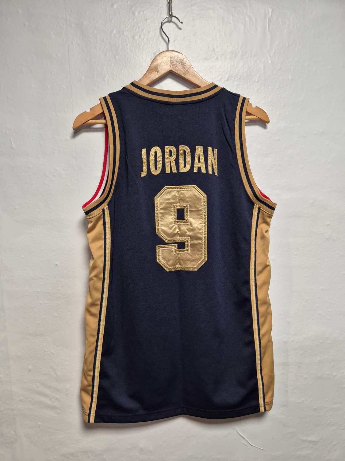 *무료배송*나이키 마이클 조던 USA 농구 저지 S사이즈(상태A급) 상품이미지4