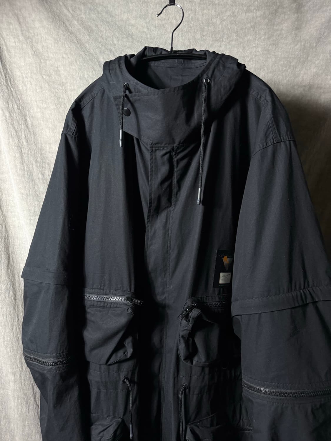 Undercover 19SS Hooded Coat 상품이미지4