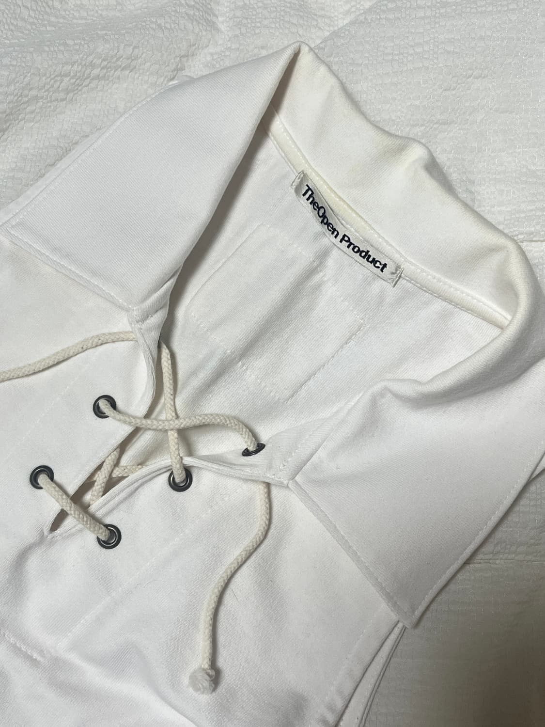 더오픈프로덕트 가든갱 슬리브리스 상품이미지4