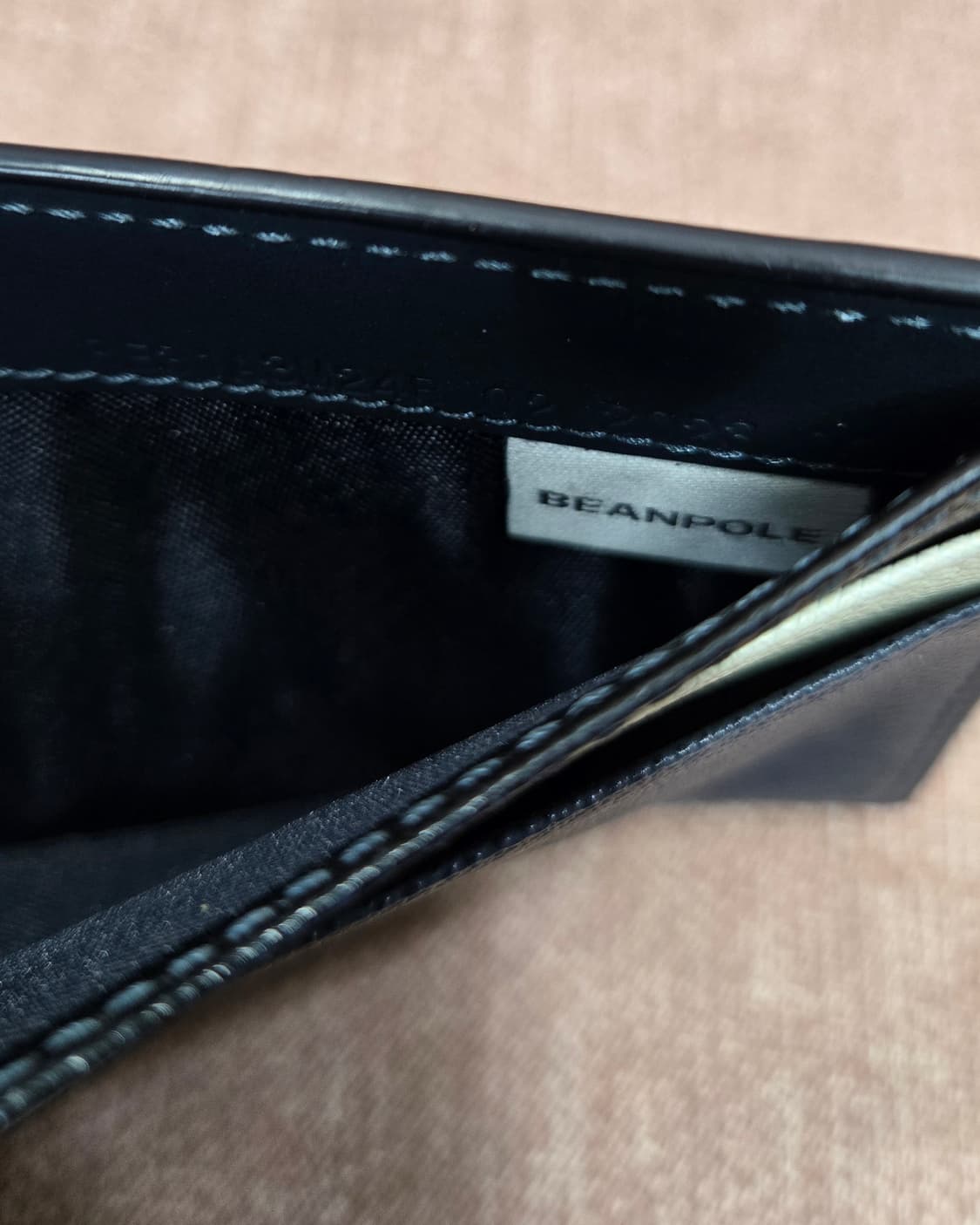 빈폴 남성 레오 반지갑 타이가 소가죽 상품이미지7