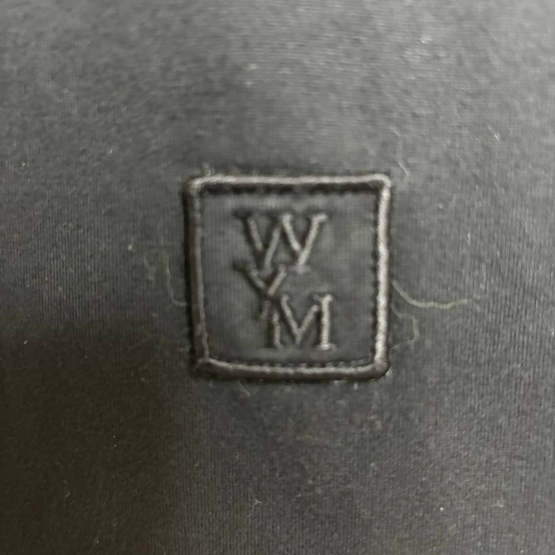 [46] 우영미 나비 백로고 반팔티 상품이미지3