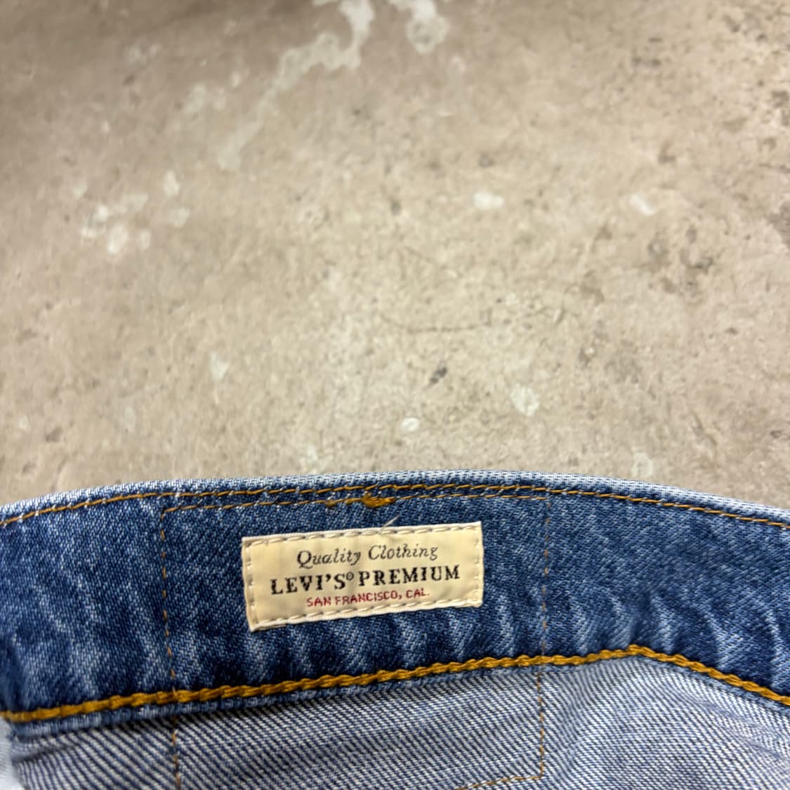 리바이스 505 청바지[2424] 상품이미지8