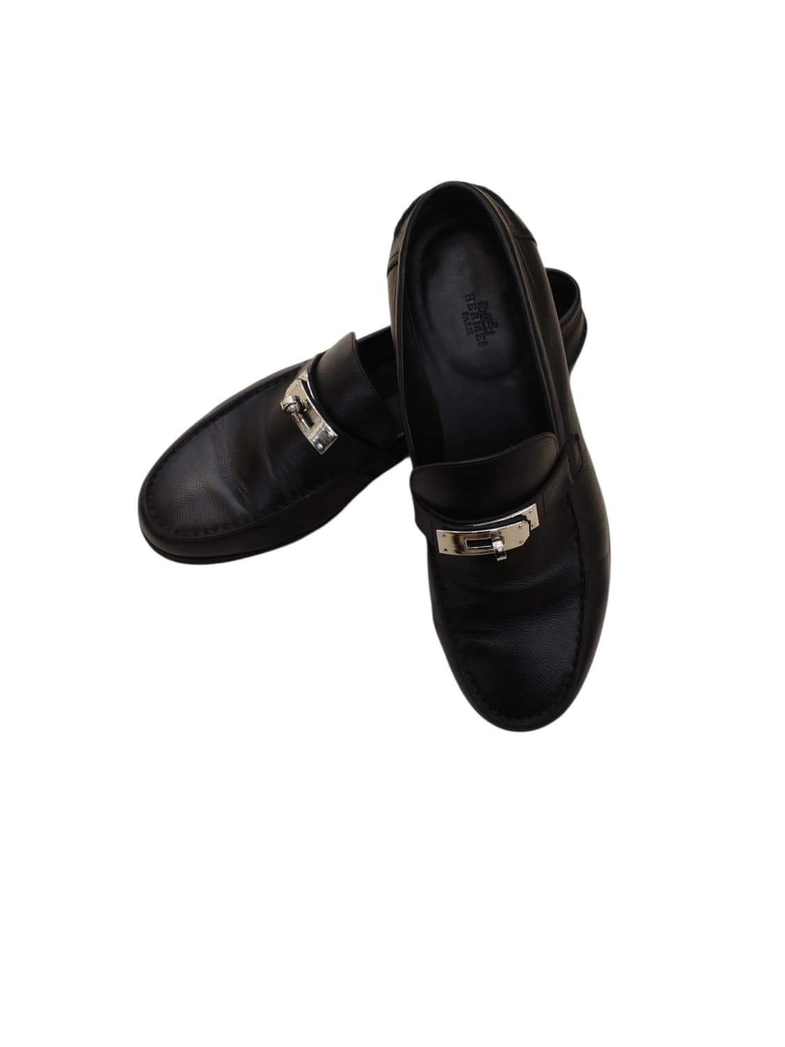 290)에르메스 Destin 켈리 버클 로퍼 상품이미지7