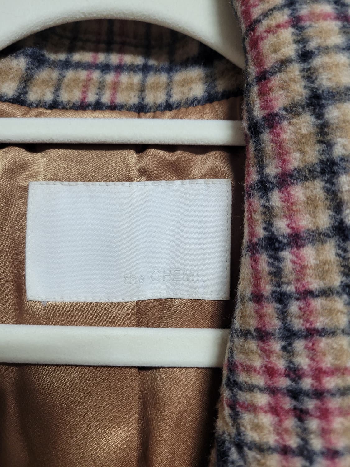 더 케미 롤 코트 상품이미지3