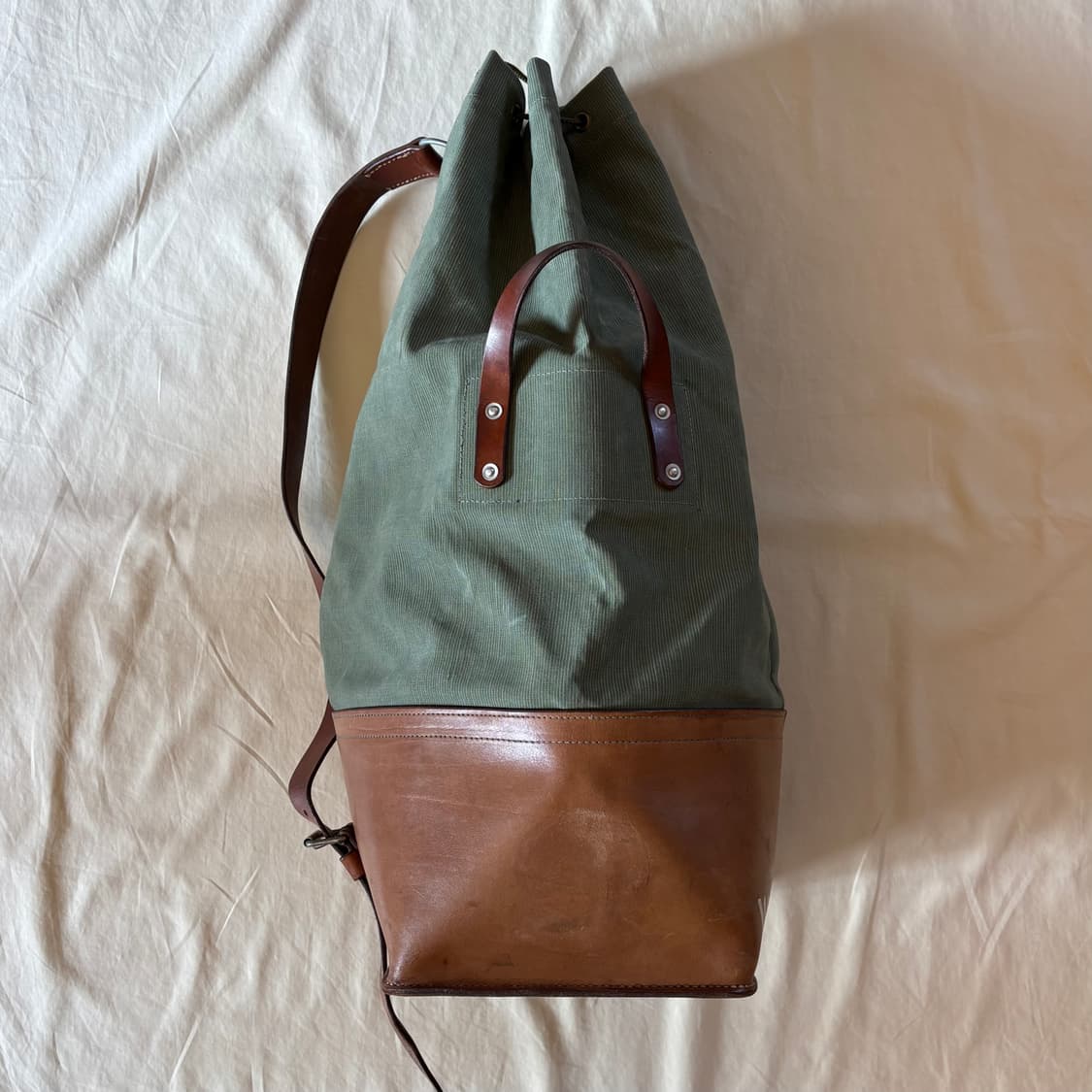 70s Swiss Army Duffle Bag 상품이미지7