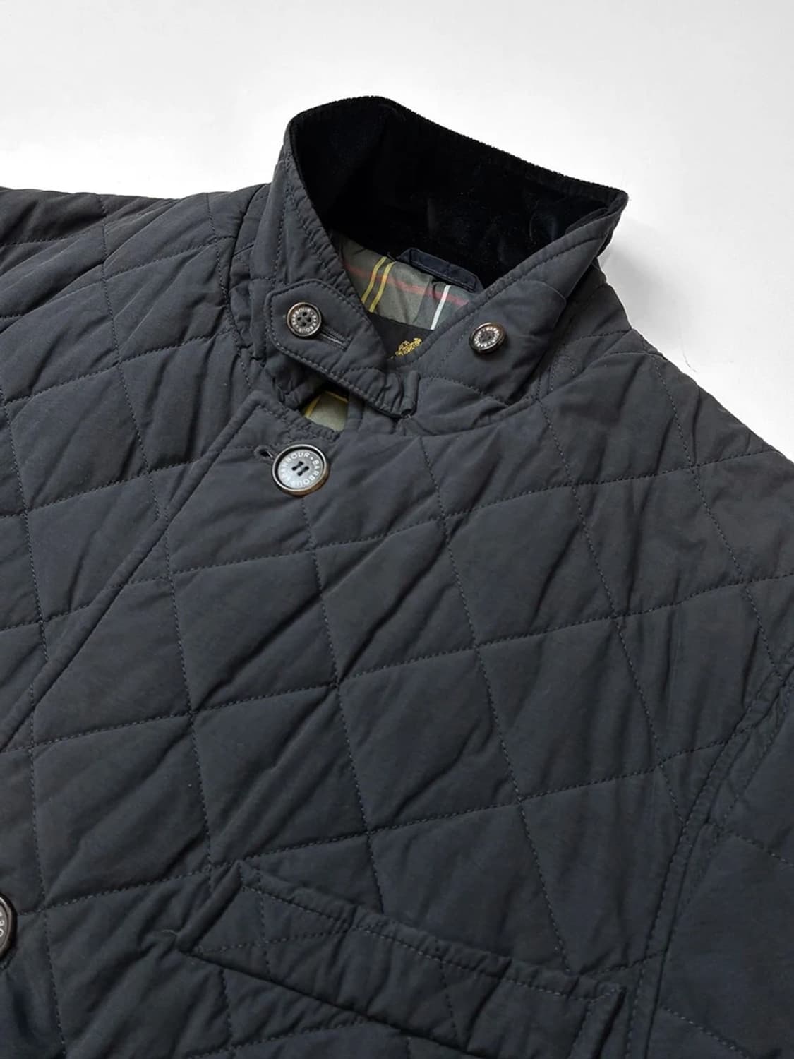 바버 Barbour 헤리티지 월타운 퀄팅 코트 PN4734 상품이미지3